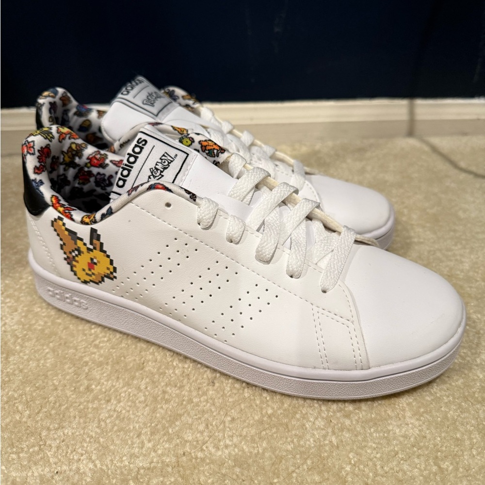 Adidas x pokemon Stan Smith